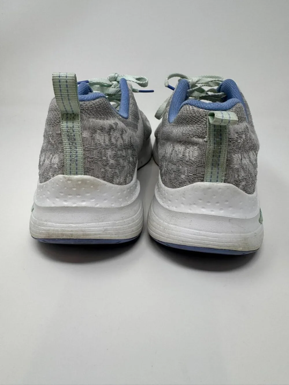 SKECHERS ARCH FIT WOMENS TENNIS SHOES SIZE 10